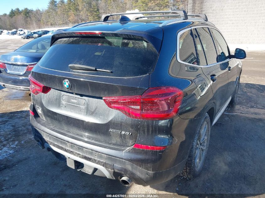 2019 BMW X3 xDrive30I