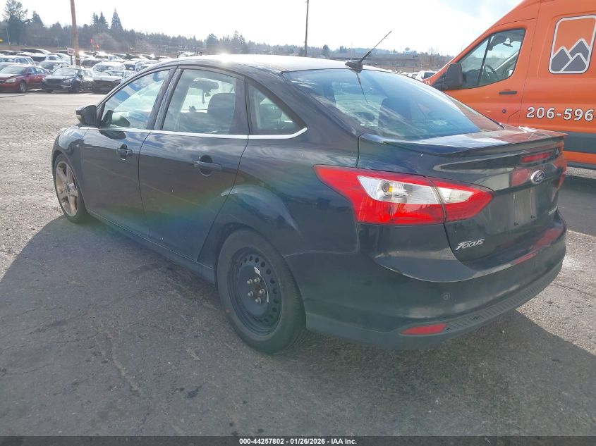 2014 Ford Focus Titanium
