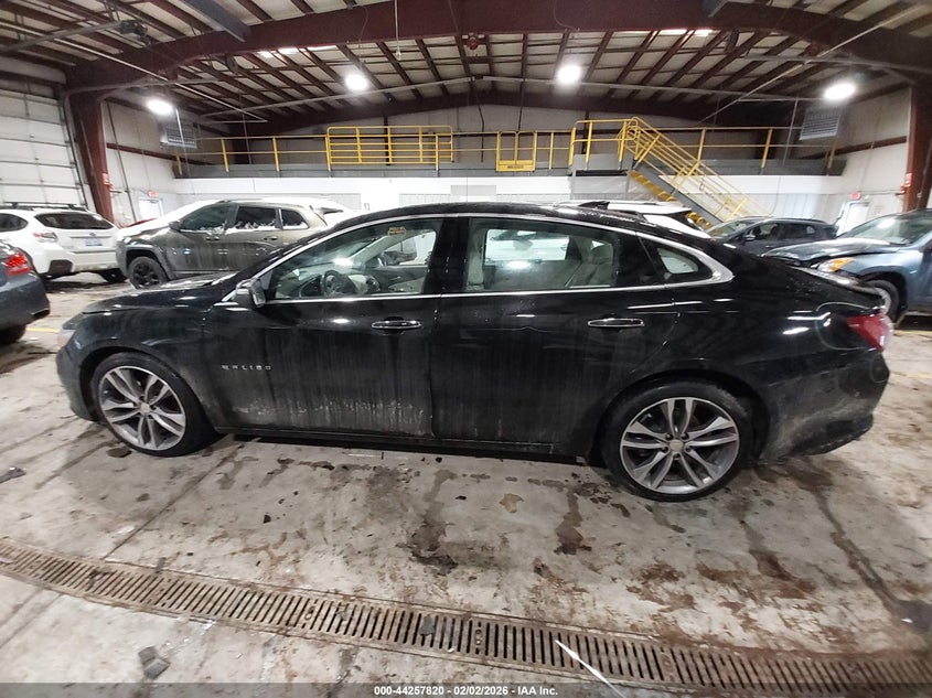 VIN 1G1ZE5SX2NF201895 2022 CHEVROLET MALIBU FWD PREMIER