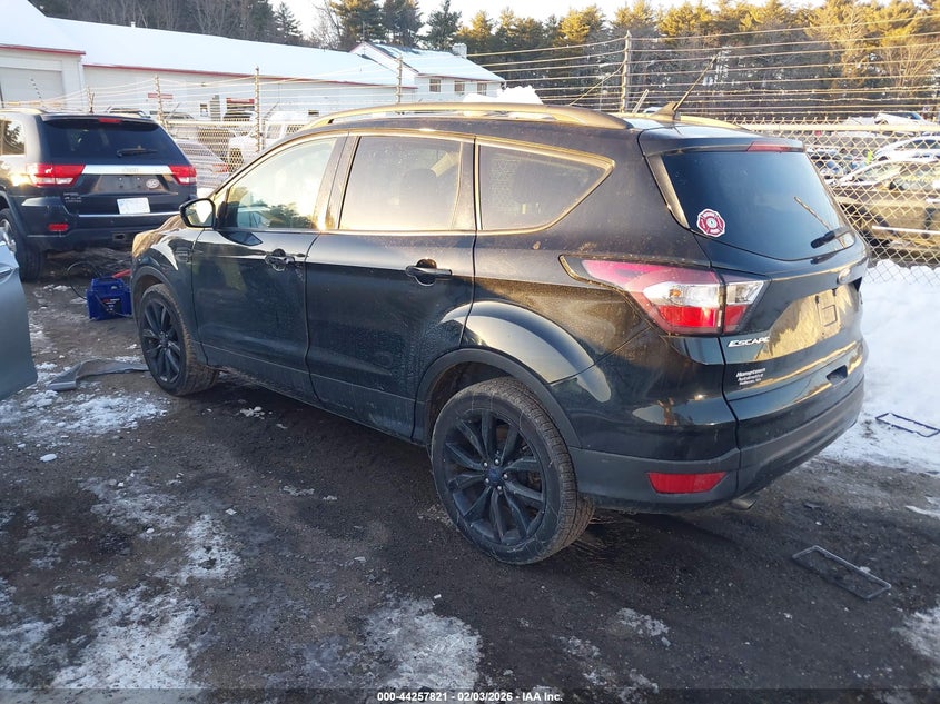 2018 Ford Escape Se