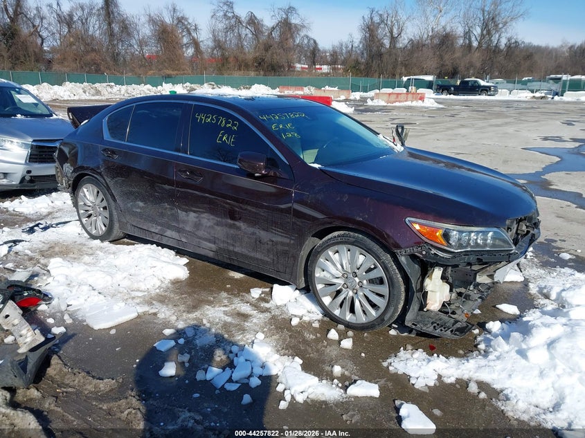 JH4KC1F5XFC000912 ACURA RLX Photo 1