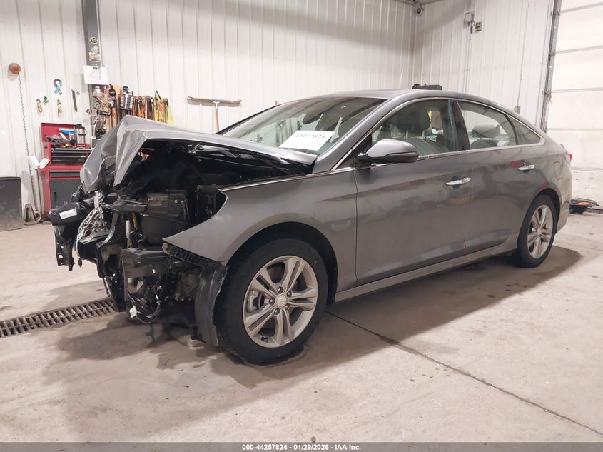 2018 Hyundai Sonata Limited