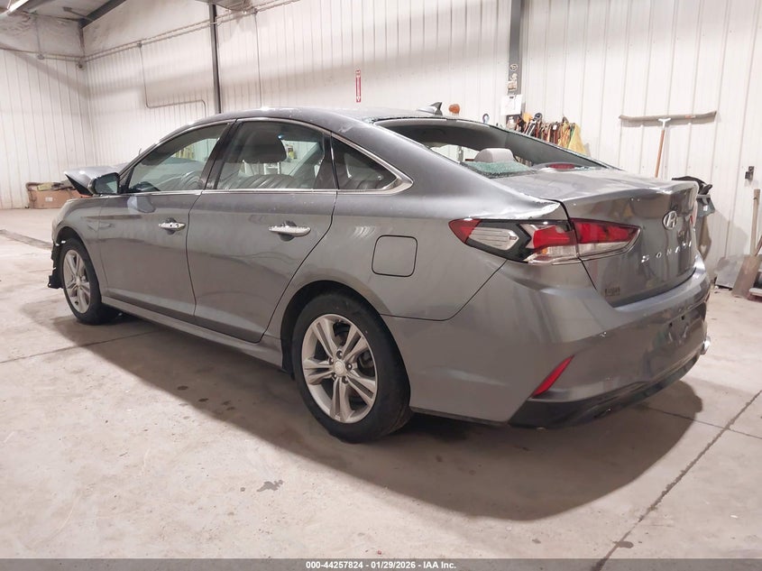 2018 Hyundai Sonata Limited