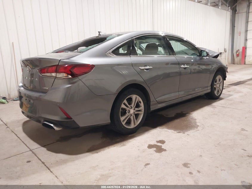 2018 Hyundai Sonata Limited