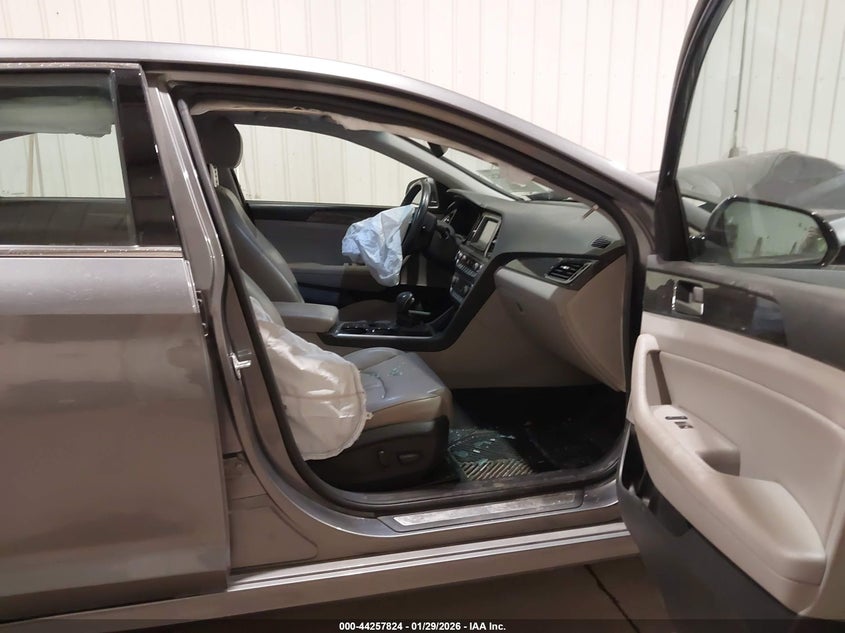 2018 Hyundai Sonata Limited