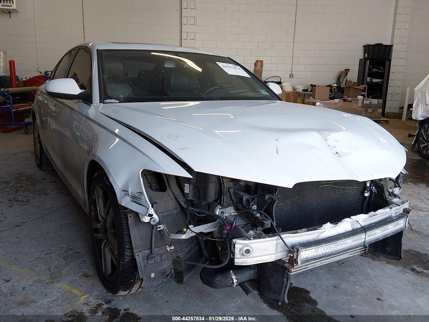 2015 Audi A6 2.0T Premium