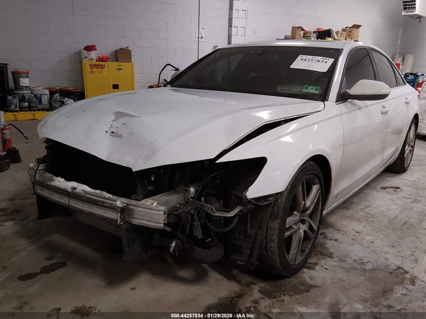 2015 Audi A6 2.0T Premium