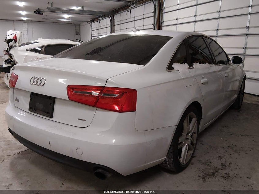 2015 Audi A6 2.0T Premium