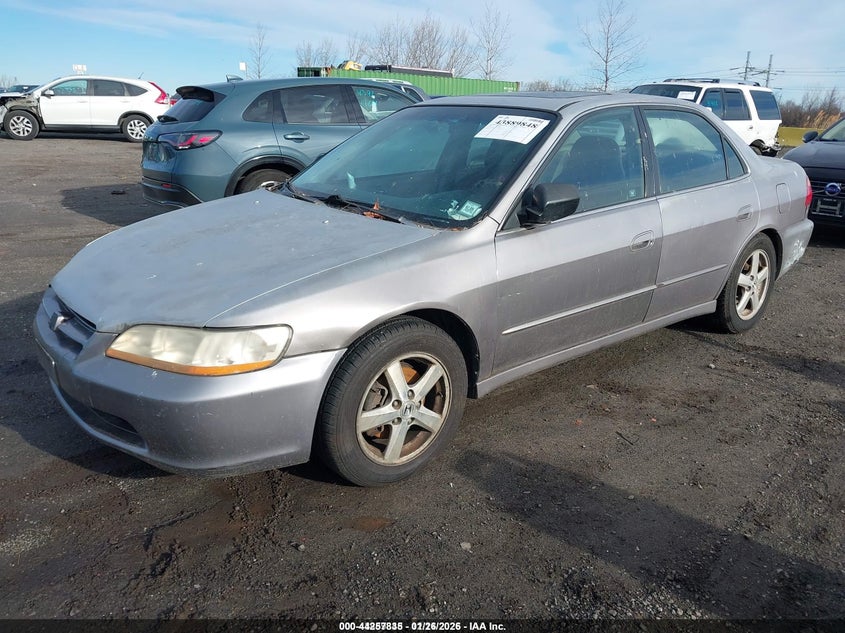 2000 Honda Accord 3.0 Ex