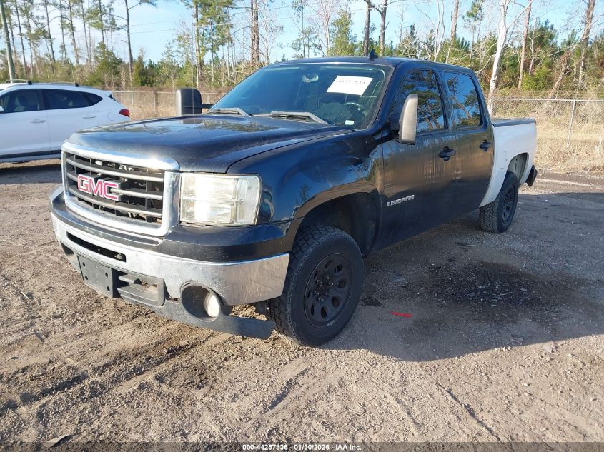 2009 GMC Sierra 1500 Sle