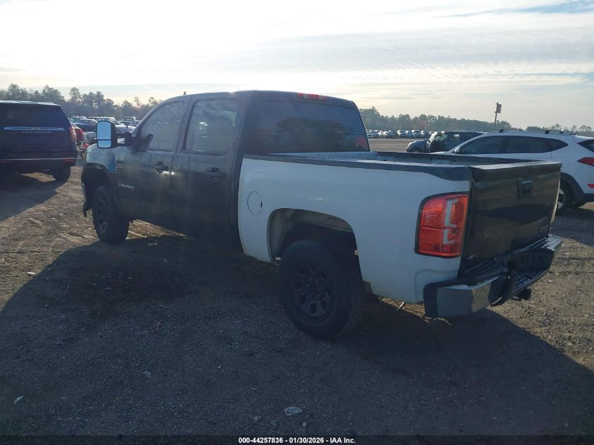 2009 GMC Sierra 1500 Sle