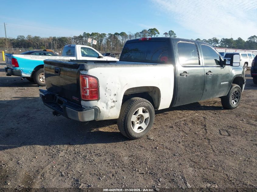 2009 GMC Sierra 1500 Sle