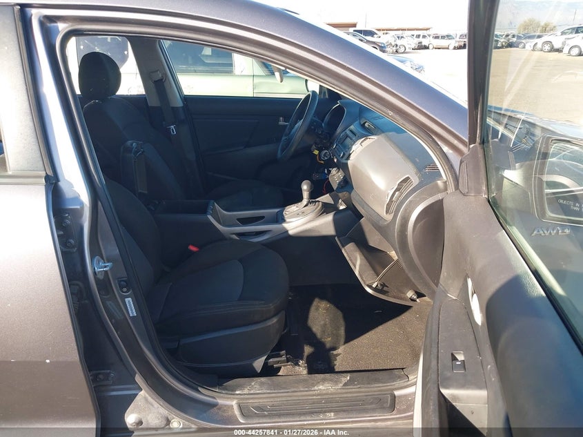 2015 Kia Sportage Lx