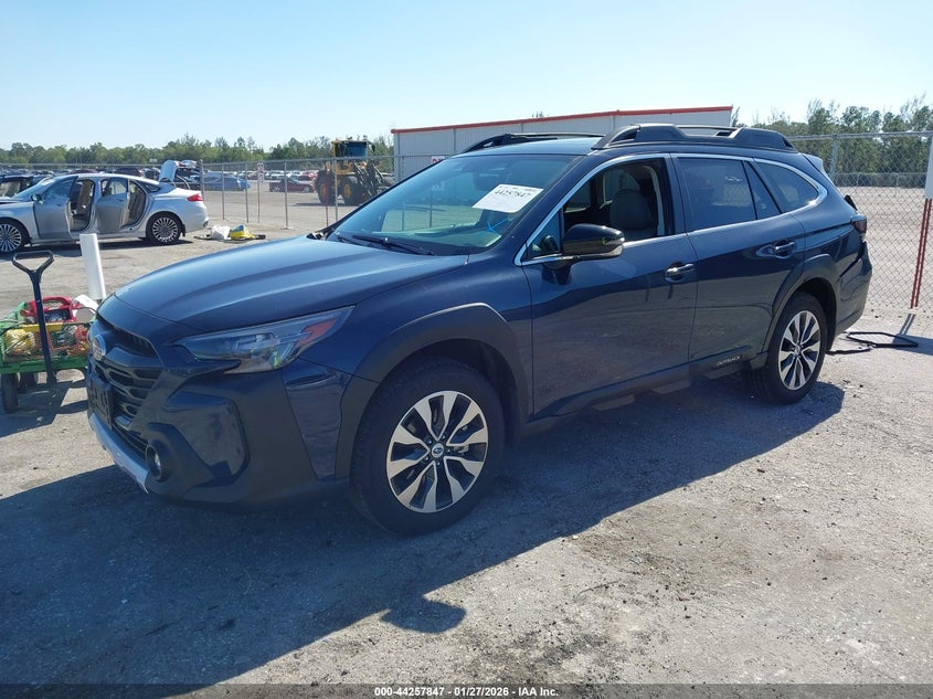2025 Subaru Outback Limited