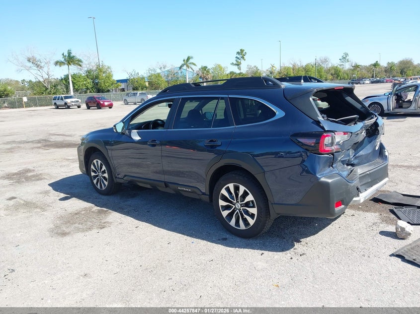 2025 Subaru Outback Limited