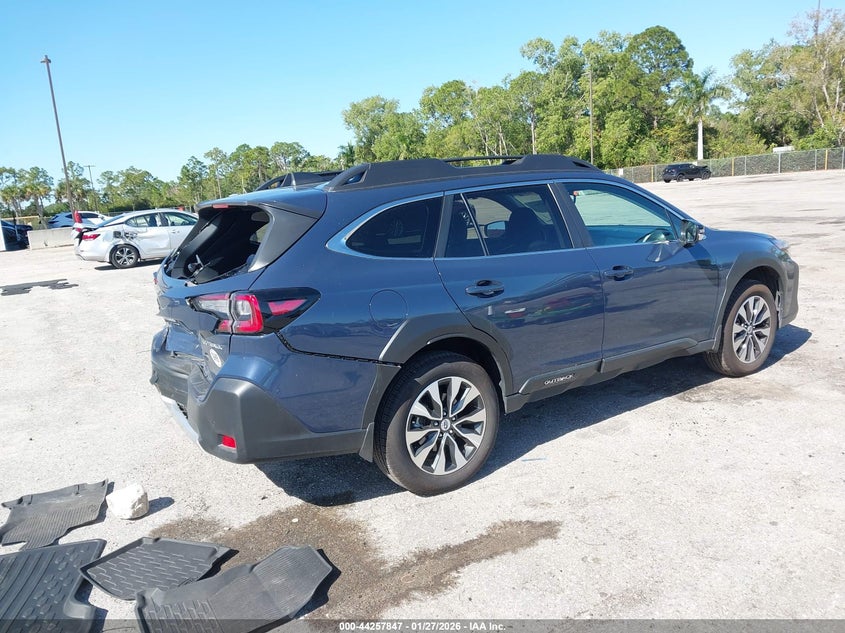 2025 Subaru Outback Limited