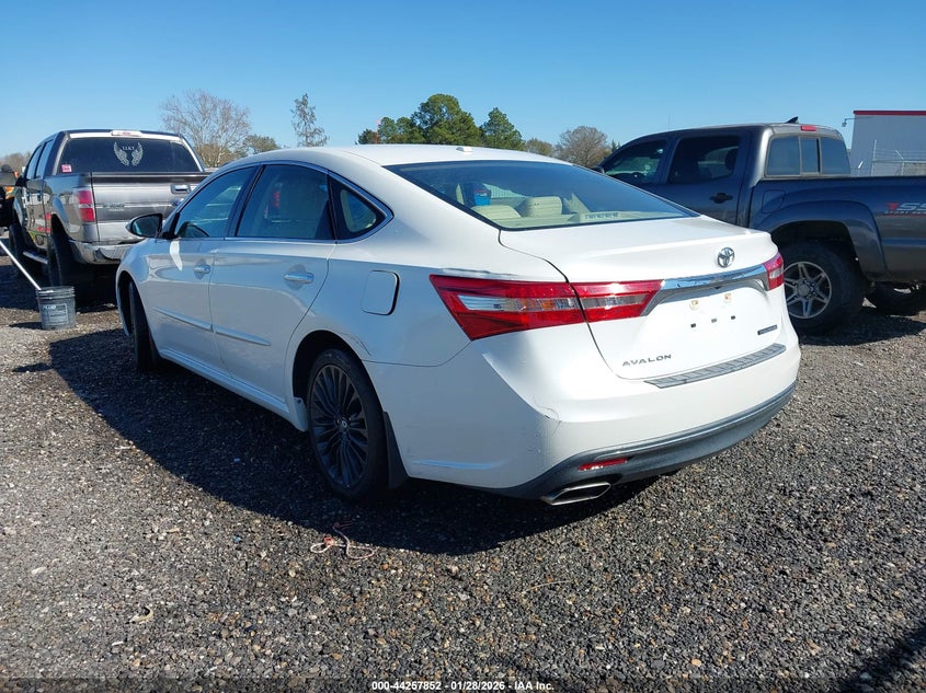 2017 Toyota Avalon Touring