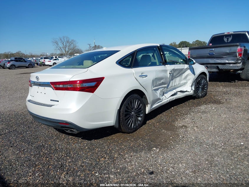 2017 Toyota Avalon Touring