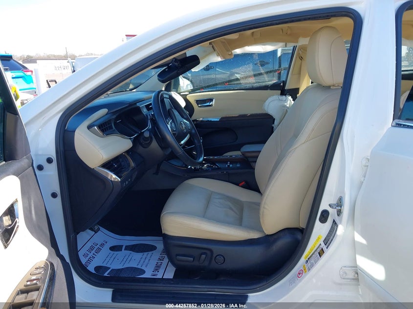 2017 Toyota Avalon Touring