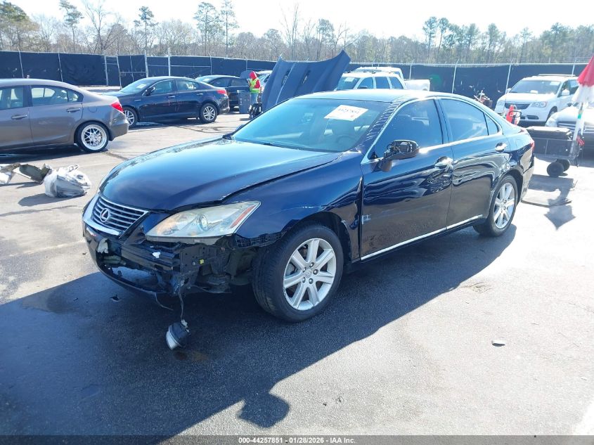2009 Lexus Es 350