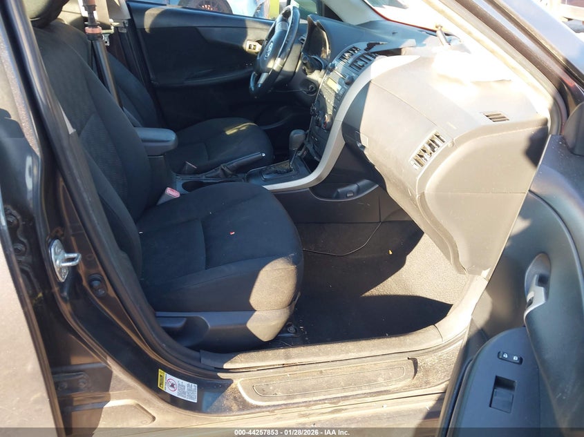 2009 Toyota Corolla S