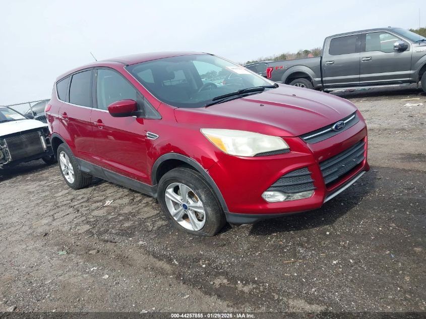 2013 Ford Escape Se