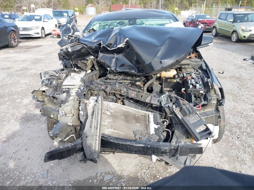 2015 Chevrolet Impala 2Lt VIN: 1G1125S33FU117410 Lot: 44257857