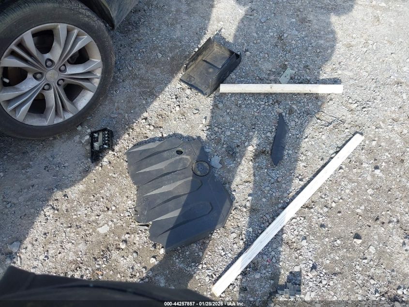 2015 Chevrolet Impala 2Lt VIN: 1G1125S33FU117410 Lot: 44257857