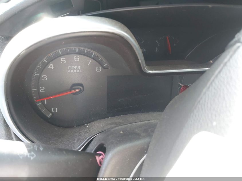 2015 Chevrolet Impala 2Lt VIN: 1G1125S33FU117410 Lot: 44257857