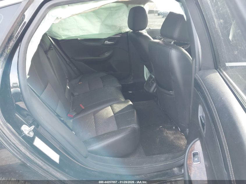 2015 Chevrolet Impala 2Lt VIN: 1G1125S33FU117410 Lot: 44257857