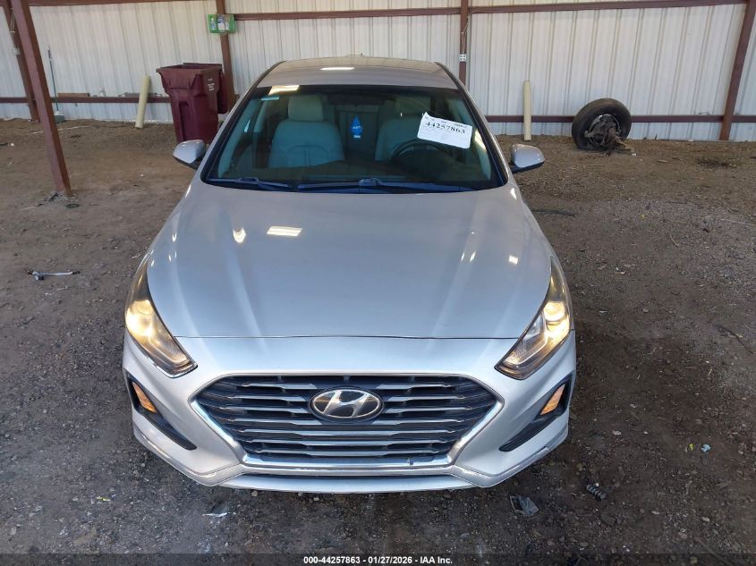 2019 Hyundai Sonata Se VIN: 5NPE24AF4KH794193 Lot: 44257863