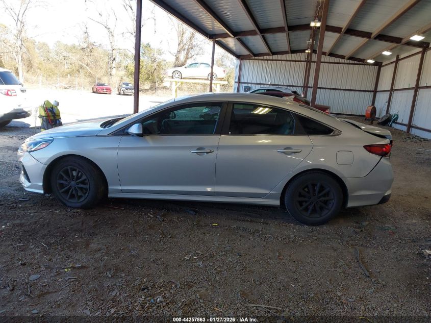 2019 Hyundai Sonata Se VIN: 5NPE24AF4KH794193 Lot: 44257863