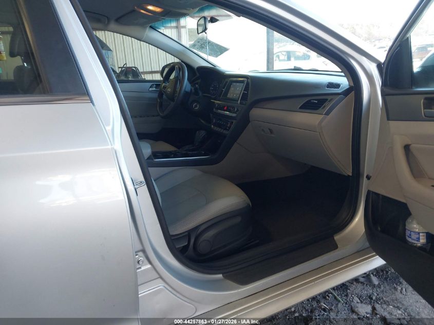 2019 Hyundai Sonata Se