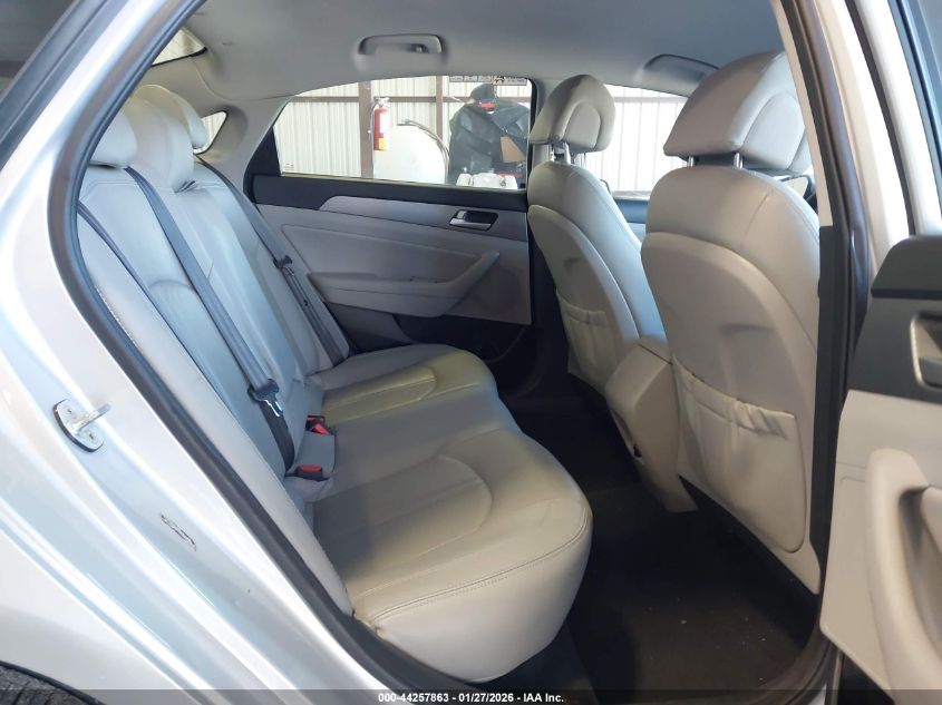 2019 Hyundai Sonata Se VIN: 5NPE24AF4KH794193 Lot: 44257863