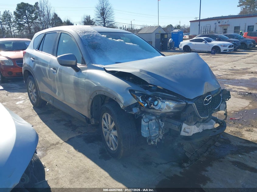 2013 Mazda Cx-5 Touring