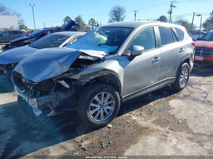 2013 Mazda Cx-5 Touring