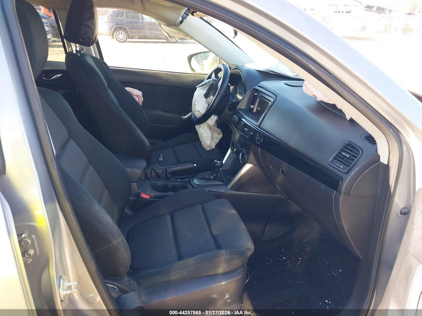 2013 Mazda Cx-5 Touring