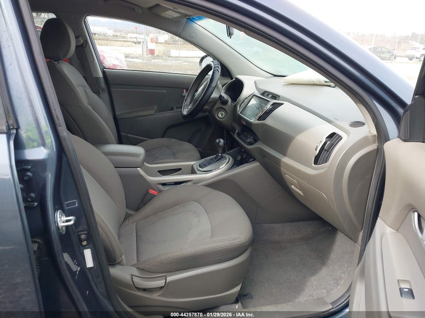 2016 Kia Sportage Lx