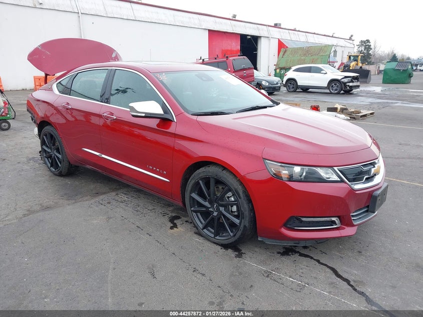 2020 Chevrolet Impala