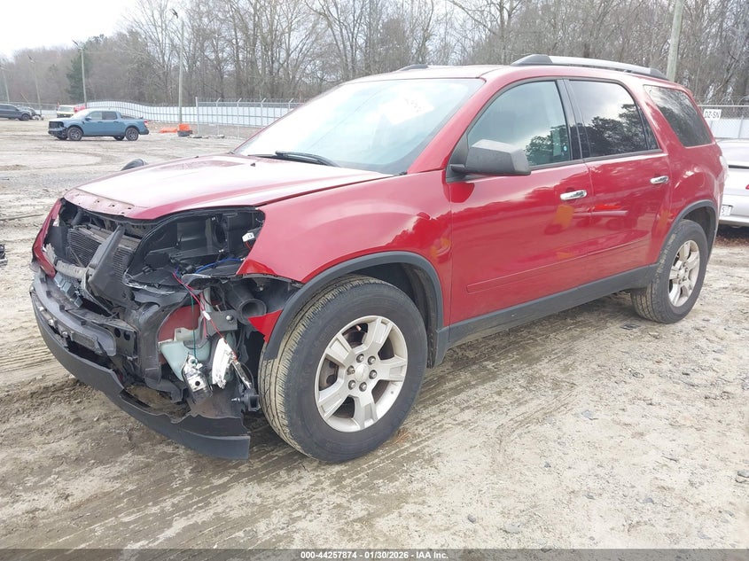 2012 GMC Acadia Sl