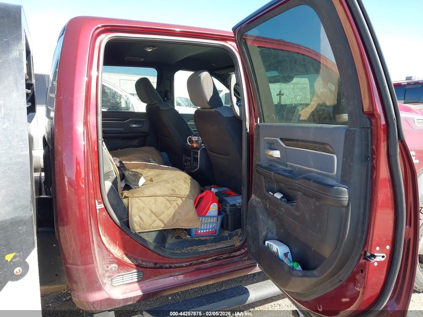 2022 Ram 4500 Chassis Tradesman/Slt/Laramie/Limited VIN: 3C7WRKEL6NG359809 Lot: 44257875