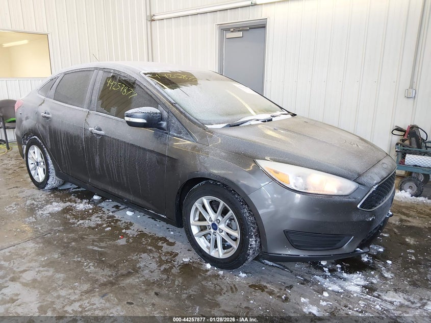 2015 Ford Focus Se