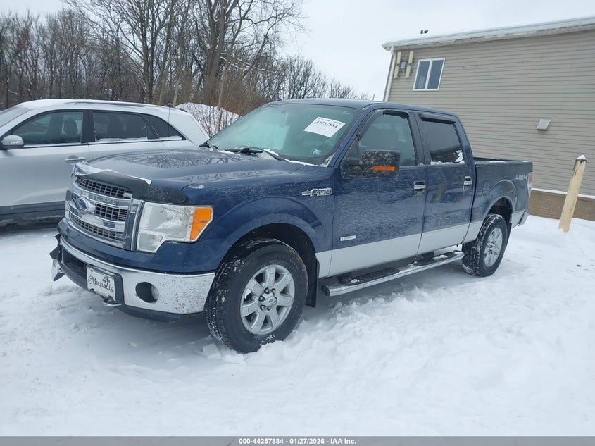 2014 Ford F-150 Xlt