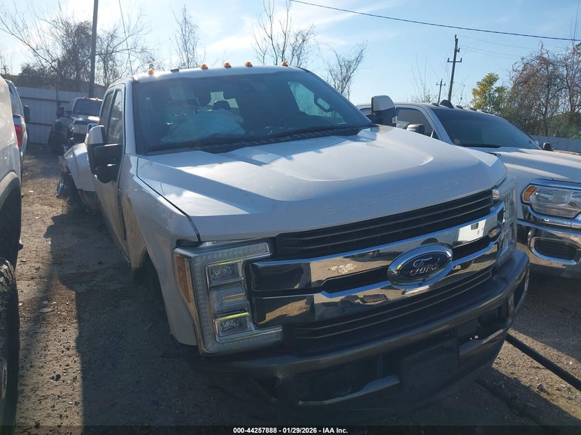 2018 Ford F-350 King Ranch