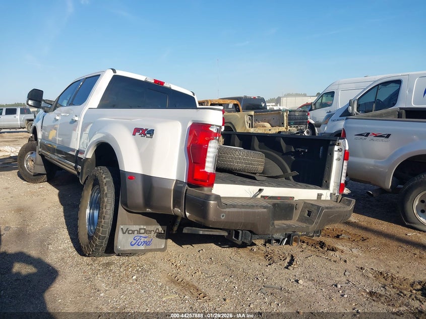 2018 Ford F-350 King Ranch