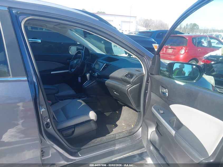 2015 Honda Cr-V Touring