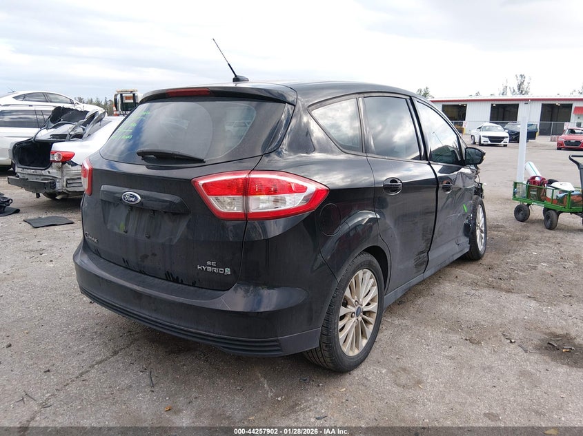 2018 Ford C-Max Hybrid Se