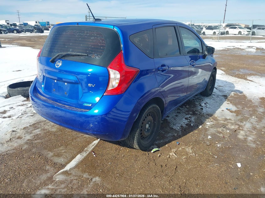 Vin: 3n1ce2cp4gl397845, lot: 44754082, nissan versa note s (sr)/s plus/sl/sr/sv 20164