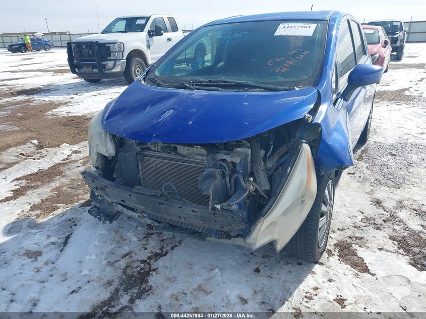 2016 Nissan Versa Note S (Sr)/S Plus/Sl/Sr/Sv VIN: 3N1CE2CP4GL397845 Lot: 44257904