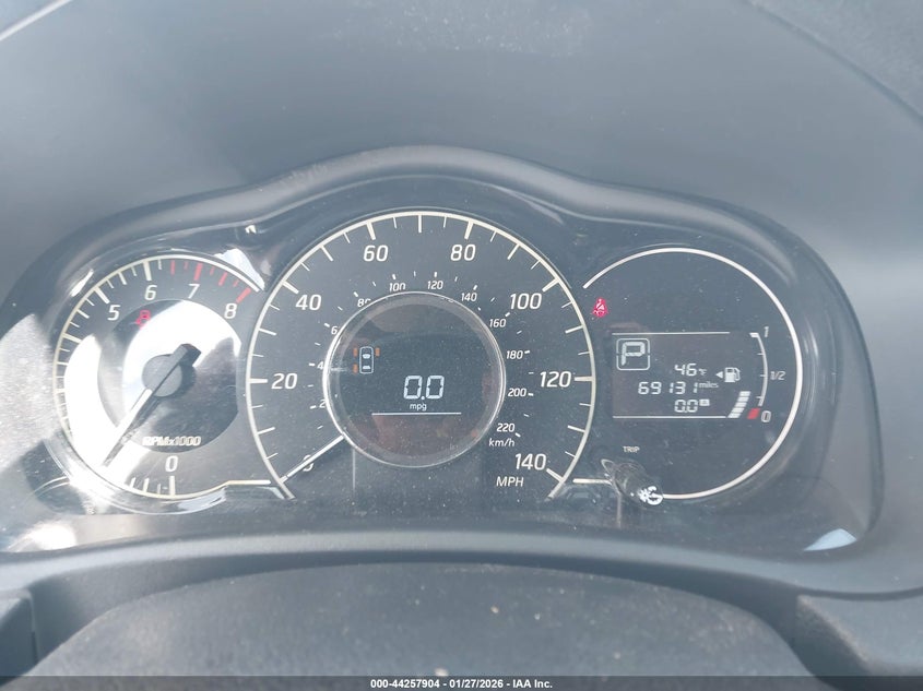 2016 Nissan Versa Note S (Sr)/S Plus/Sl/Sr/Sv VIN: 3N1CE2CP4GL397845 Lot: 44257904